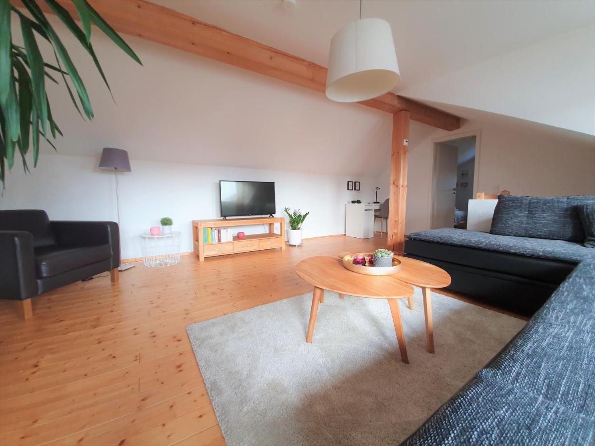 Ferienhaus Heckler Bad Camberg Eksteriør bilde